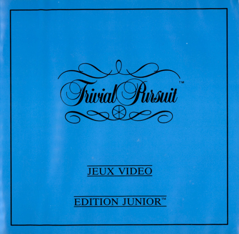 Trivial Pursuit - Young Players Edition — box-2D (FR)