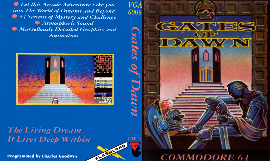 Gates of Dawn — box-texture (EU)