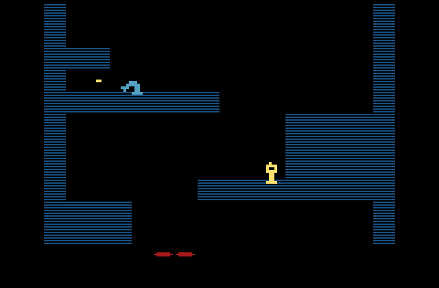 Blinky Goes Up — ss (WOR)
