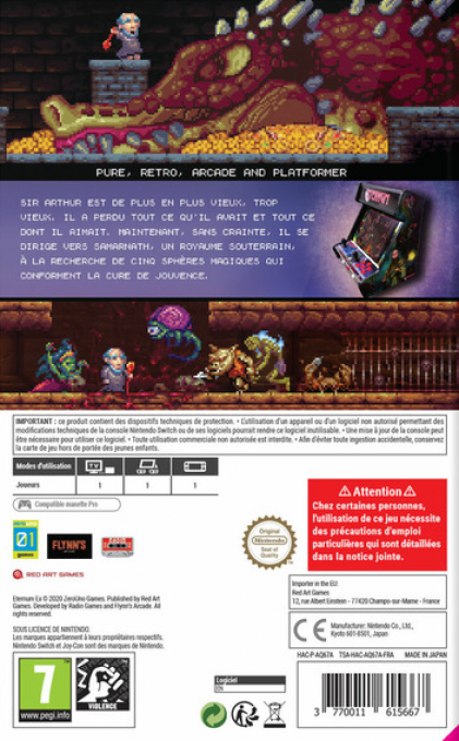 Eternum EX — box-2D-back (EU)