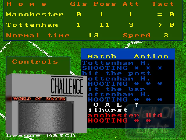 World of Soccer — mixrbv2 (EU)