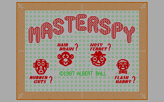 MasterSpy — sstitle (WOR)