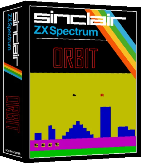 Orbit — box-3D (SS)