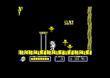 Nodes Of Yesod — ss (EU)