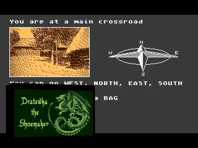 Dratewka The Shoemaker — mixrbv2 (WOR)