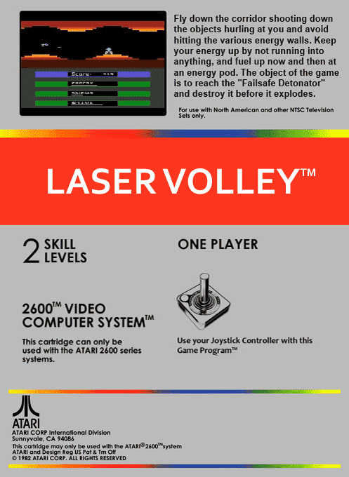 Laser Volley — box-2D-back (CUS)