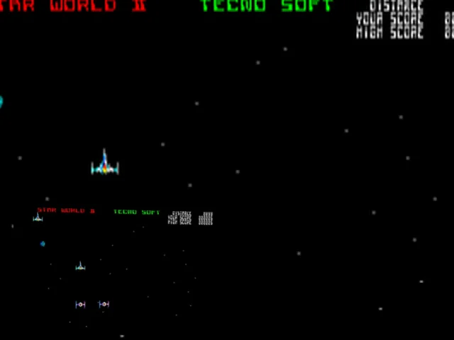 Star World 2 — mixrbv2 (WOR)
