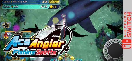 Ace Angler - Fishing Spirits — steamgrid