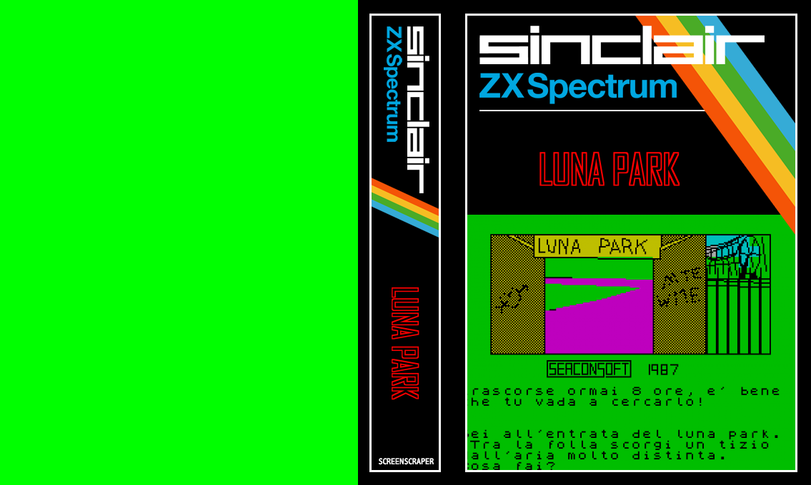 Luna Park — box-texture (SS)