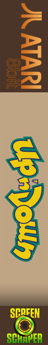Up 'n Down — box-2D-side (SS)