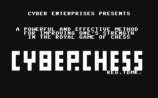 Cyberchess — sstitle (WOR)