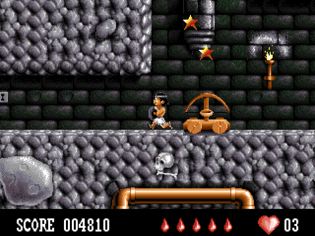 Babylonian Twins — ss (WOR)