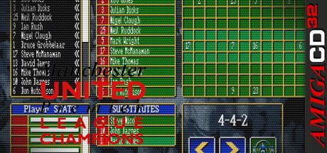 Manchester United - Premier League Champions — steamgrid