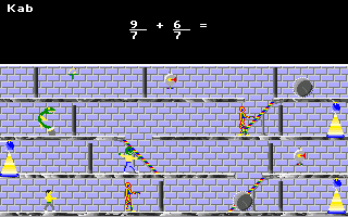 Fraction Action — ss (US)