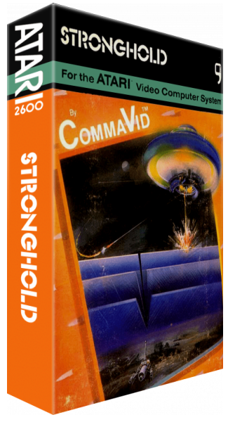 Stronghold — box-3D (US)