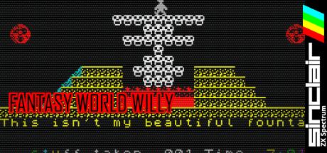 Fantasy World Willy — steamgrid