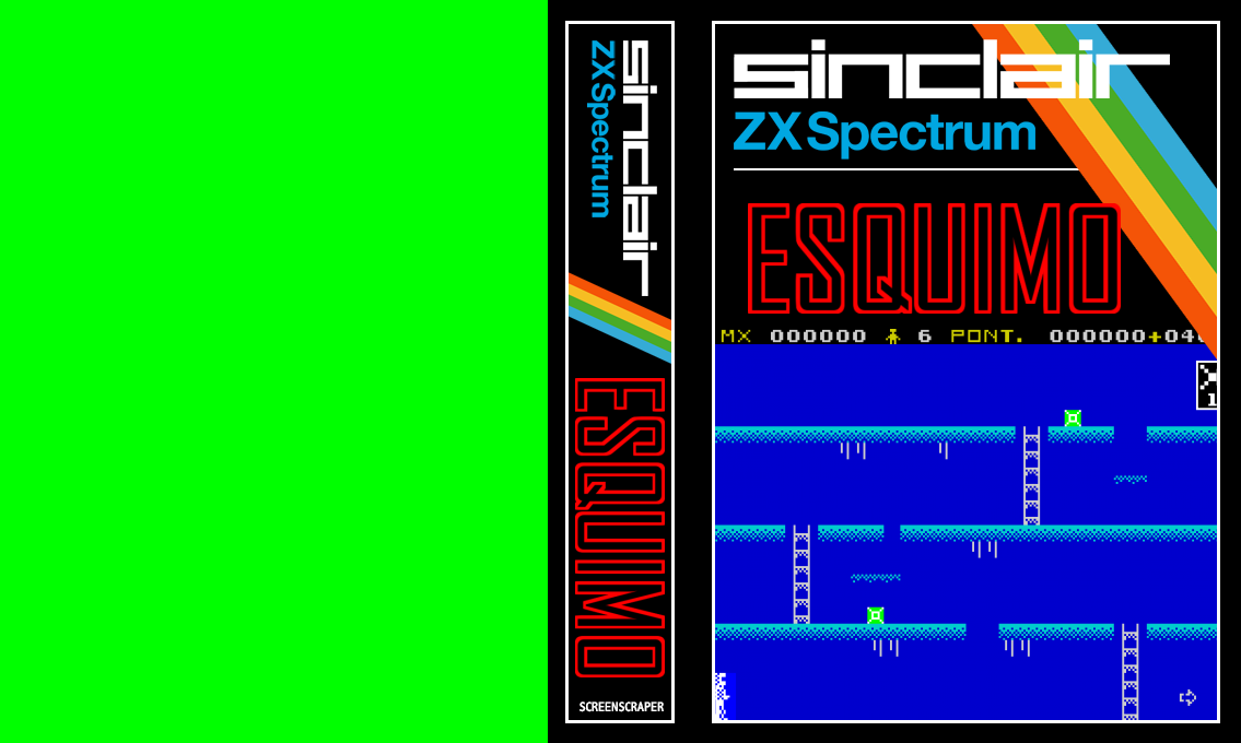 Esquimó — box-texture (SS)