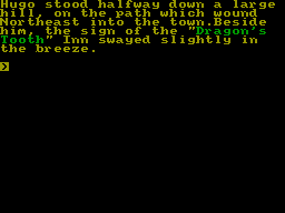 Wizard Quest — ss (WOR)