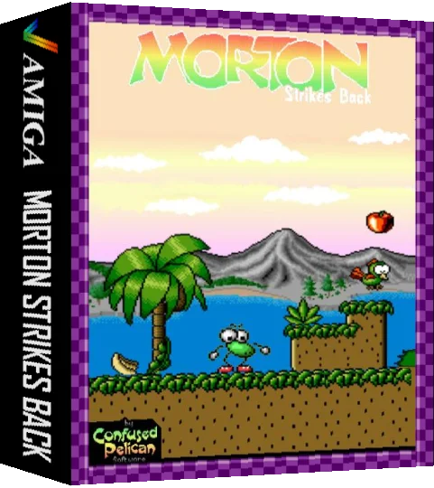 Morton Strikes Back — box-3D (WOR)