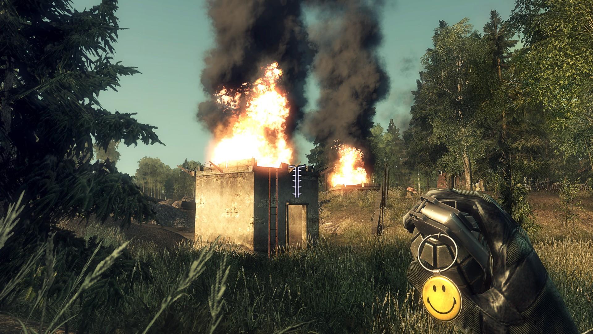 Battlefield - Bad Company — ss (US)