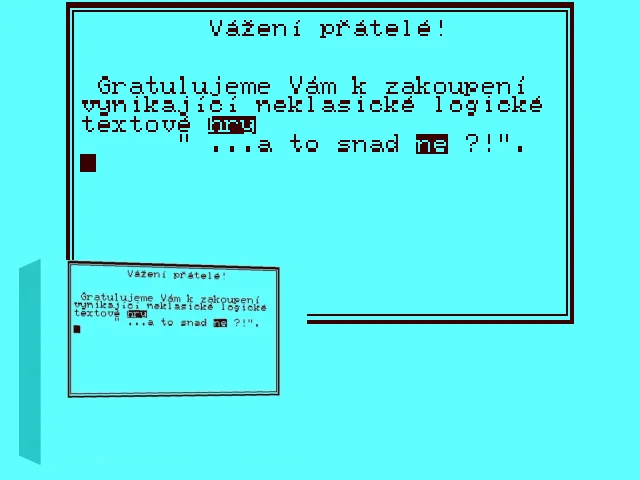 A to snad ne! — mixrbv2 (WOR)
