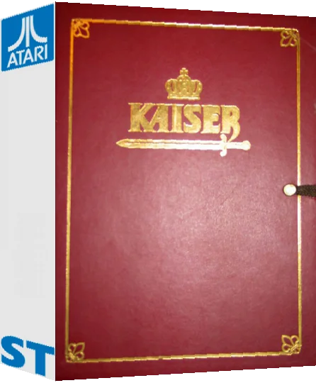 Kaiser — box-3D (EU)