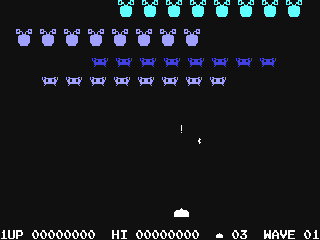 Alienator — ss (WOR)