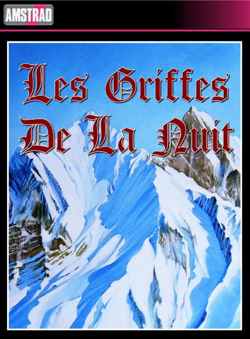 Griffes De La Nuit, Les box art
