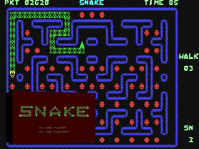 Snake — mixrbv2 (WOR)