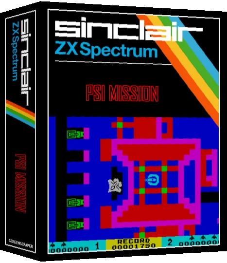 Psi Mission — box-3D (SS)