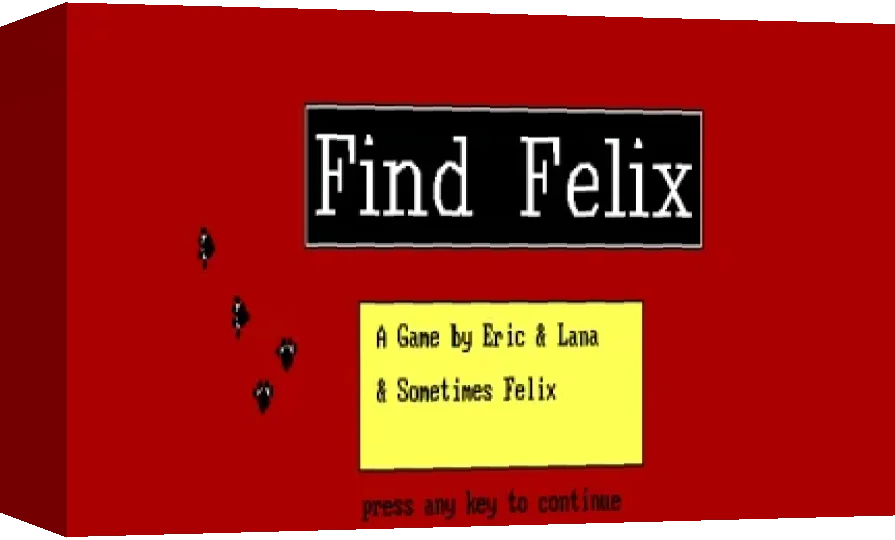 Find Felix — box-3D (WOR)