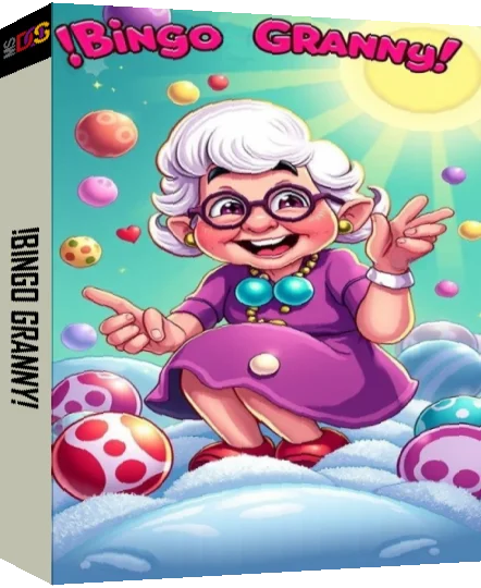 !Bingo Granny! — box-3D (WOR)