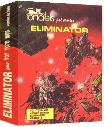 Eliminator — box-3D (WOR)