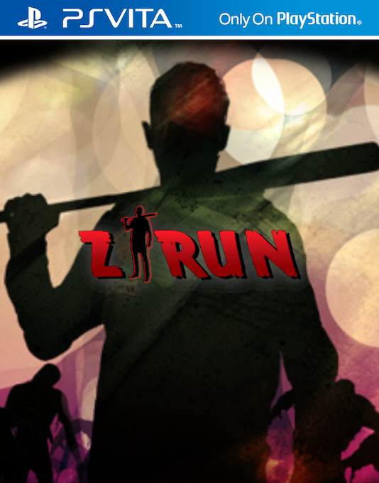 Z-Run box art