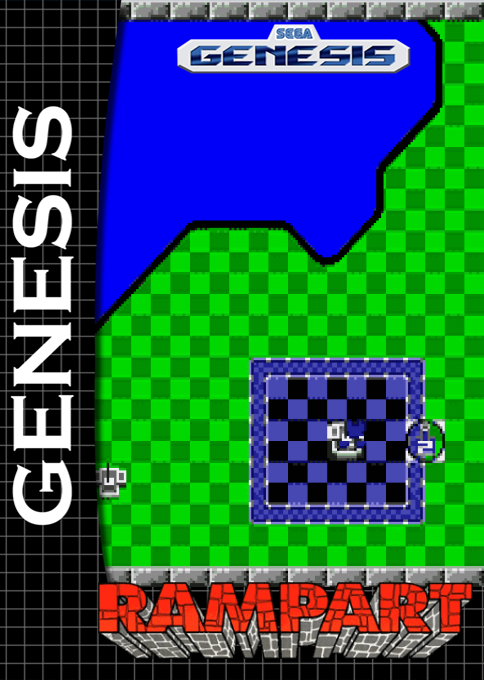 Rampart — box-2D (SS)