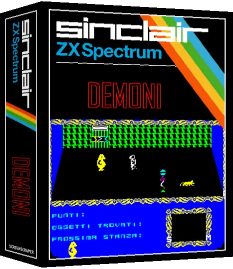 Demoni — box-3D (SS)