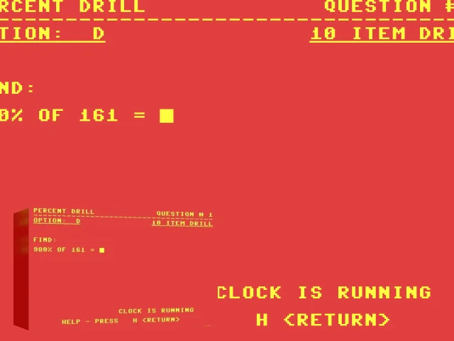 Percent Master — mixrbv2 (WOR)