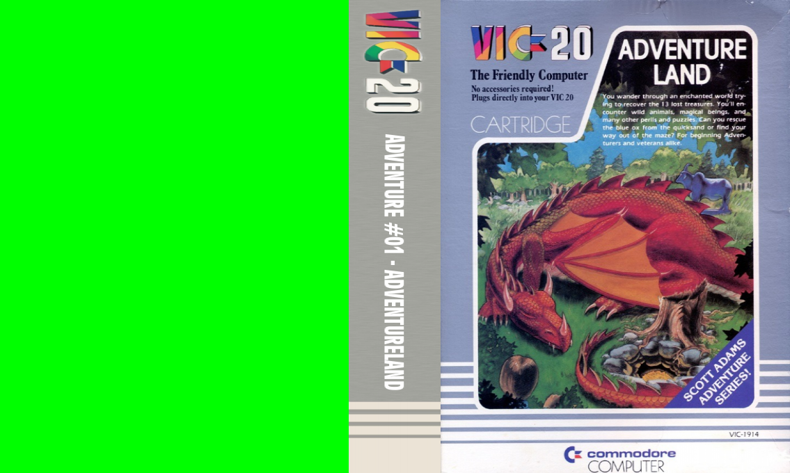 Adventureland — box-texture (EU)