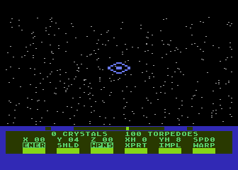 Xtal - Adventure In Space — ss (WOR)