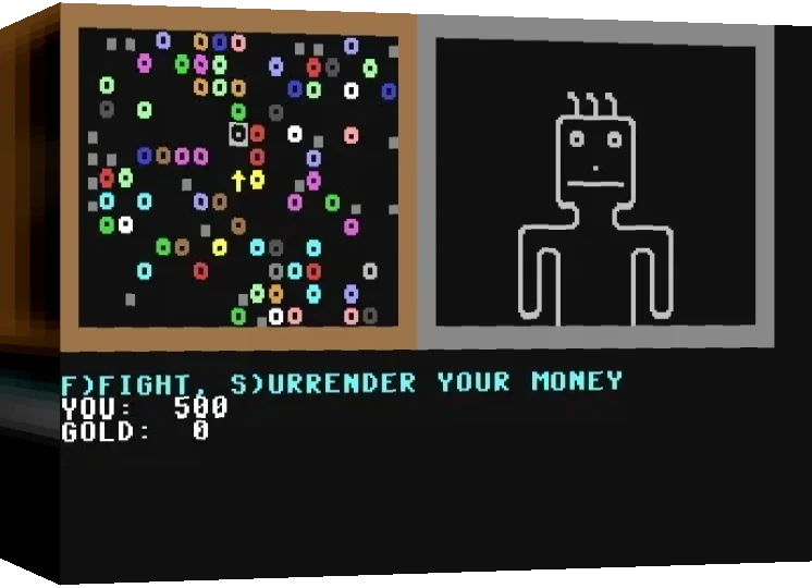 Treasure Tomb — box-3D (WOR)