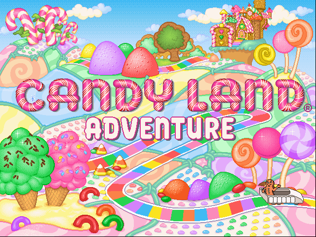 Candy Land Adventure — sstitle (WOR)