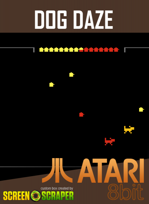 Dog Daze — box-2D (SS)