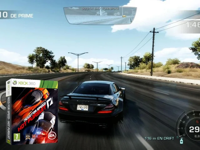 Need for Speed - Hot Pursuit — mixrbv2 (EU)