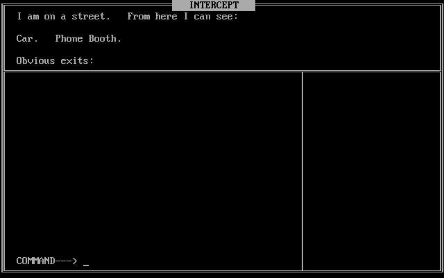 Intercept — ss (WOR)