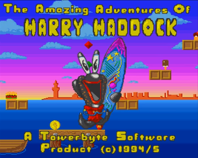 The Amazing Adventures of Harry Haddock — sstitle (WOR)