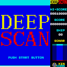 Deep Scan — sstitle (WOR)