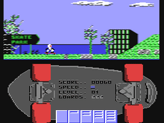 Rollerboard — ss (WOR)