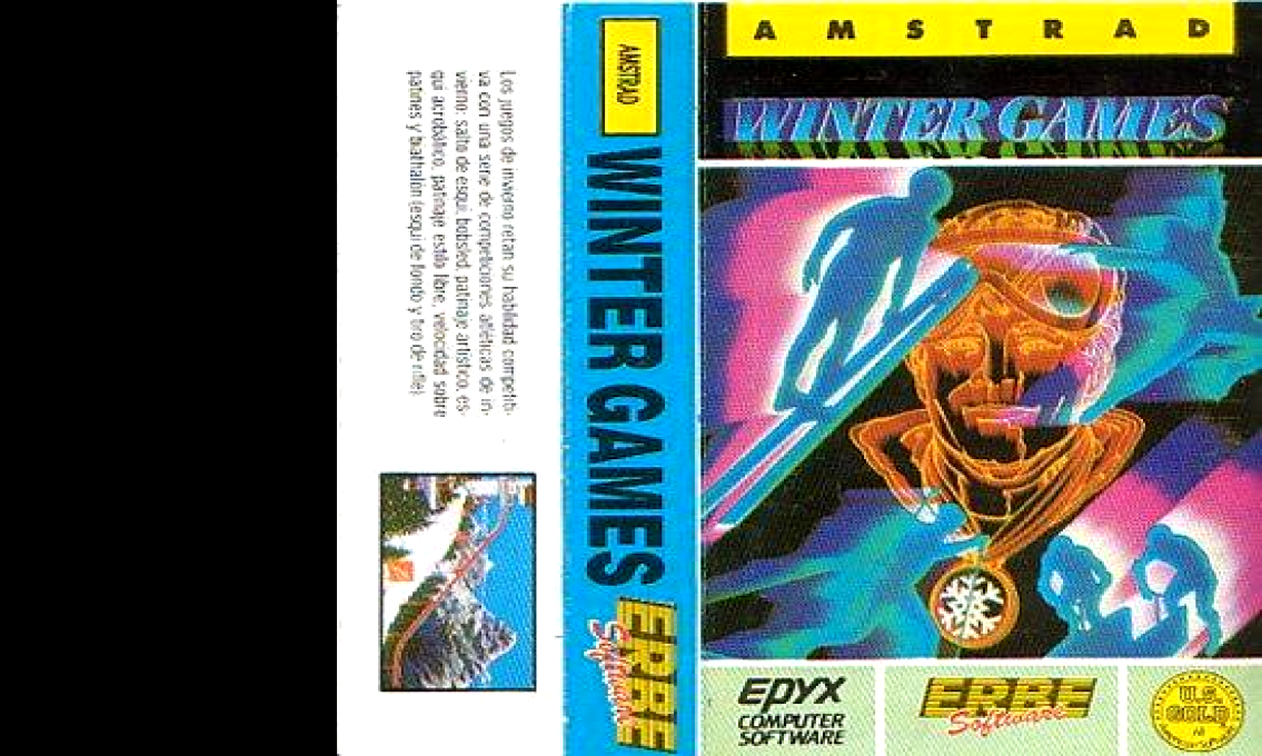 Winter Games — box-texture (SP)