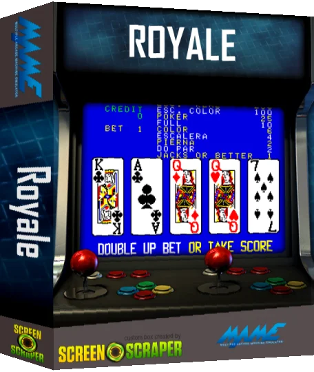 Royale — box-3D (SS)