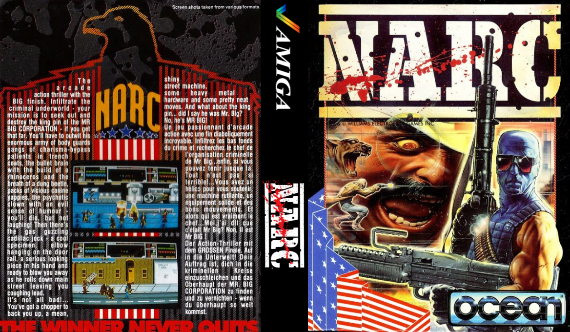 NARC — box-texture (EU)